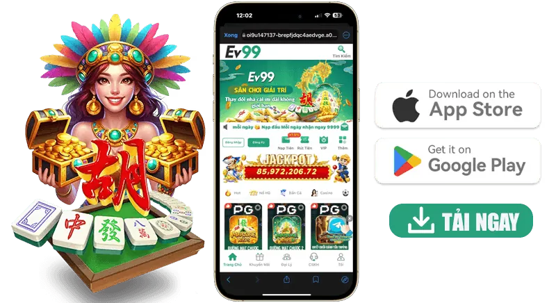 Hình ảnh khuyến mãi tiền thưởng chào mừng cho game bắn cá