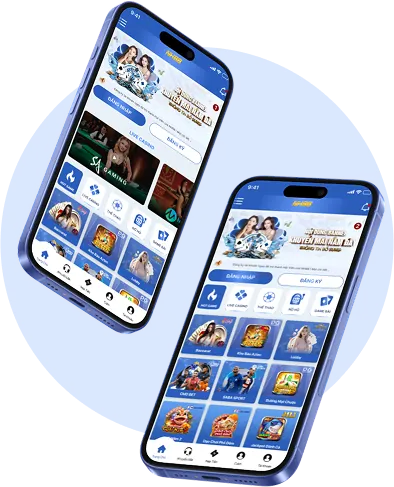 Biểu tượng tương thích đa nền tảng, chơi game trên điện thoại và máy tính