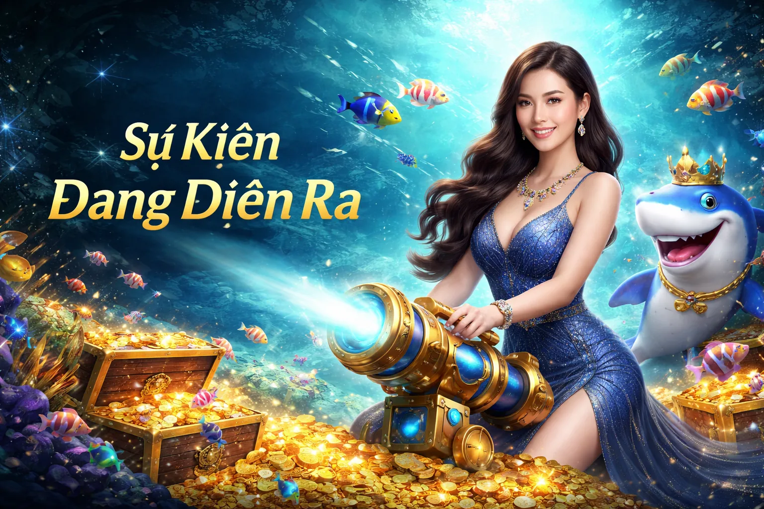 Biểu ngữ khuyến mãi chào mừng dành cho người chơi mới tại ga65 website chính thức