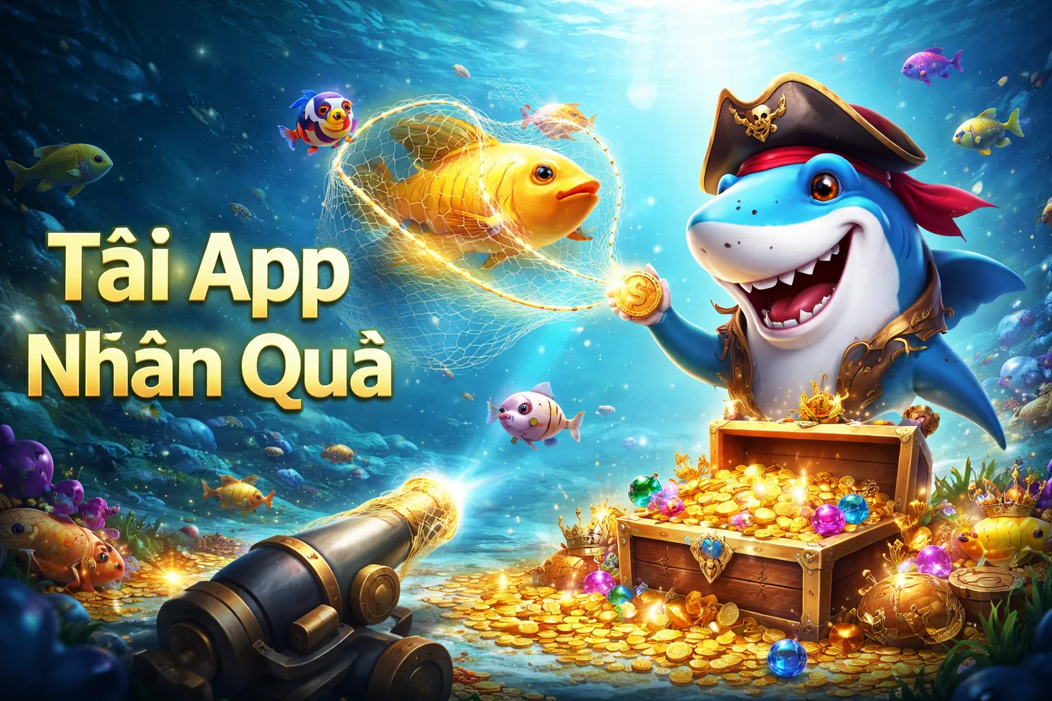 Game Bắn Cá Rồng tại ga65 website chính thức