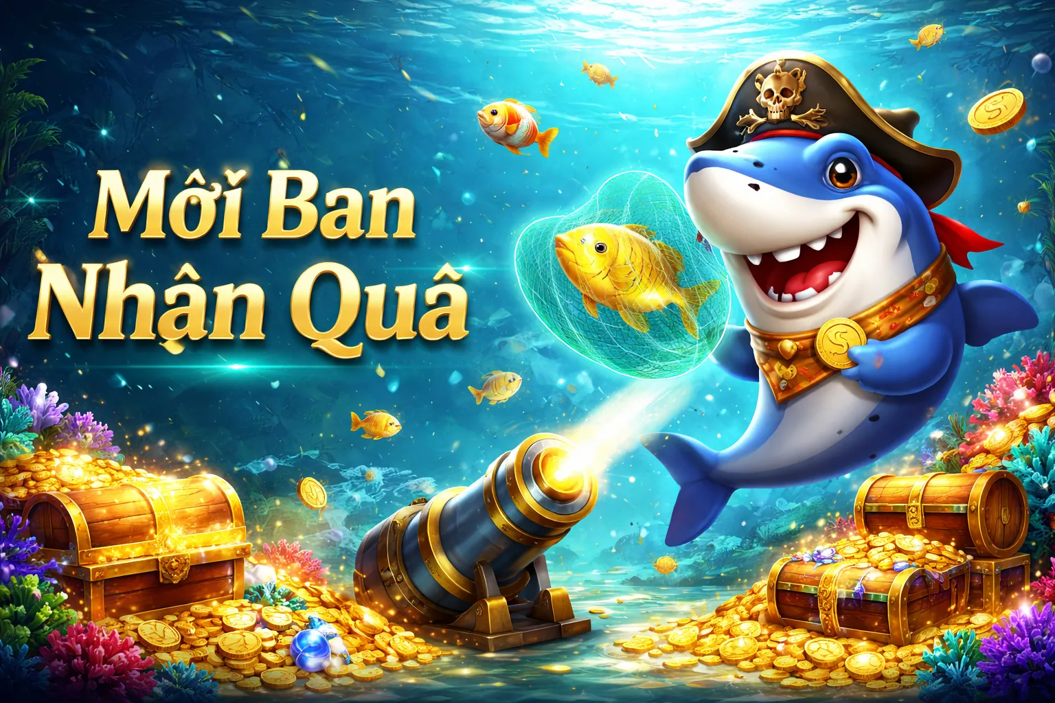 Game Bắn Cá Vàng tại ga65 website chính thức