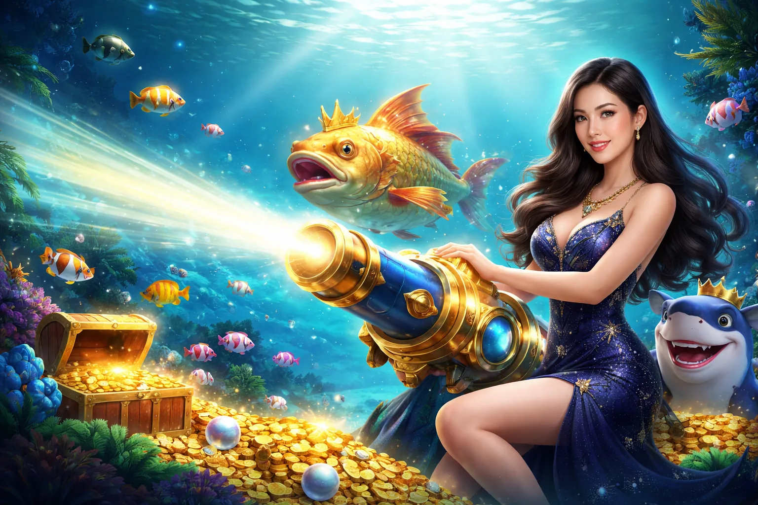 Trò chơi Slot game nổ hũ tại GA65 website chính thức