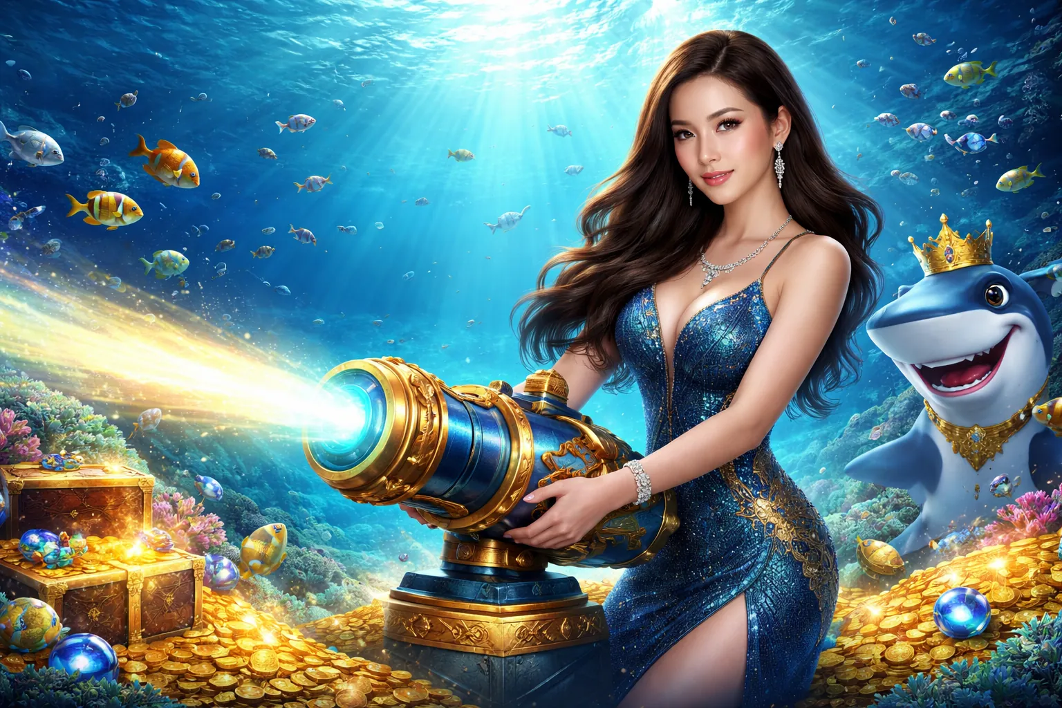 Trò chơi bắn cá ga65 website chính thức