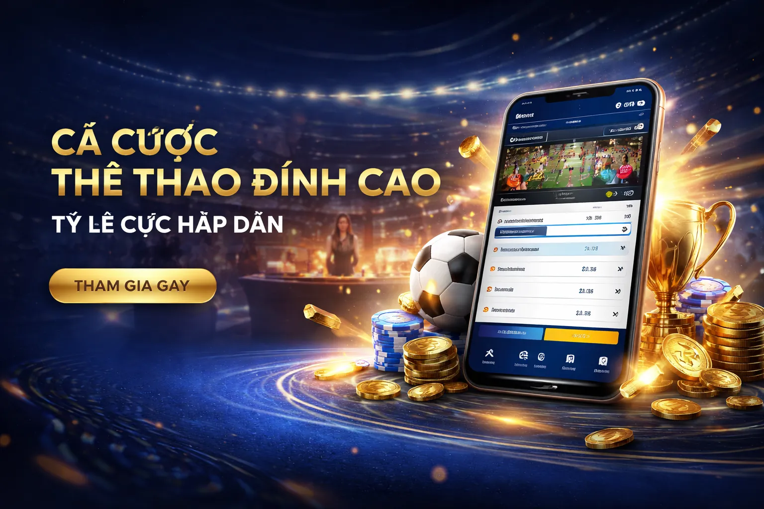 Chương trình thành viên VIP tại GA65 website chính thức